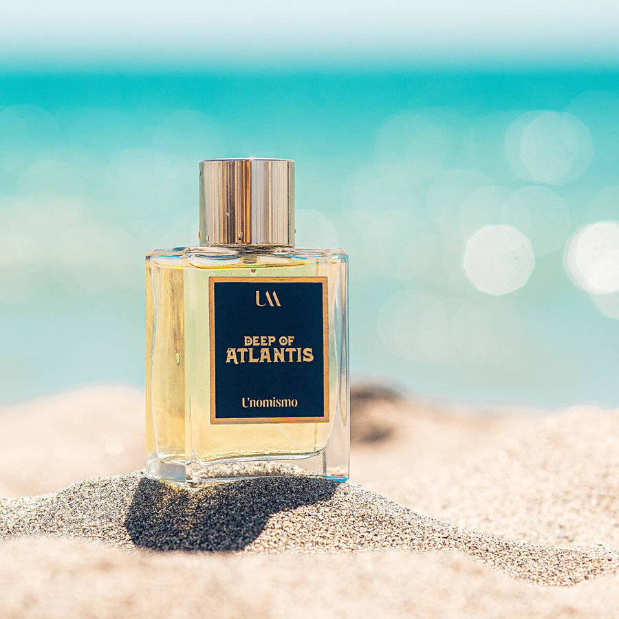 Deep Of Atlantis EDP