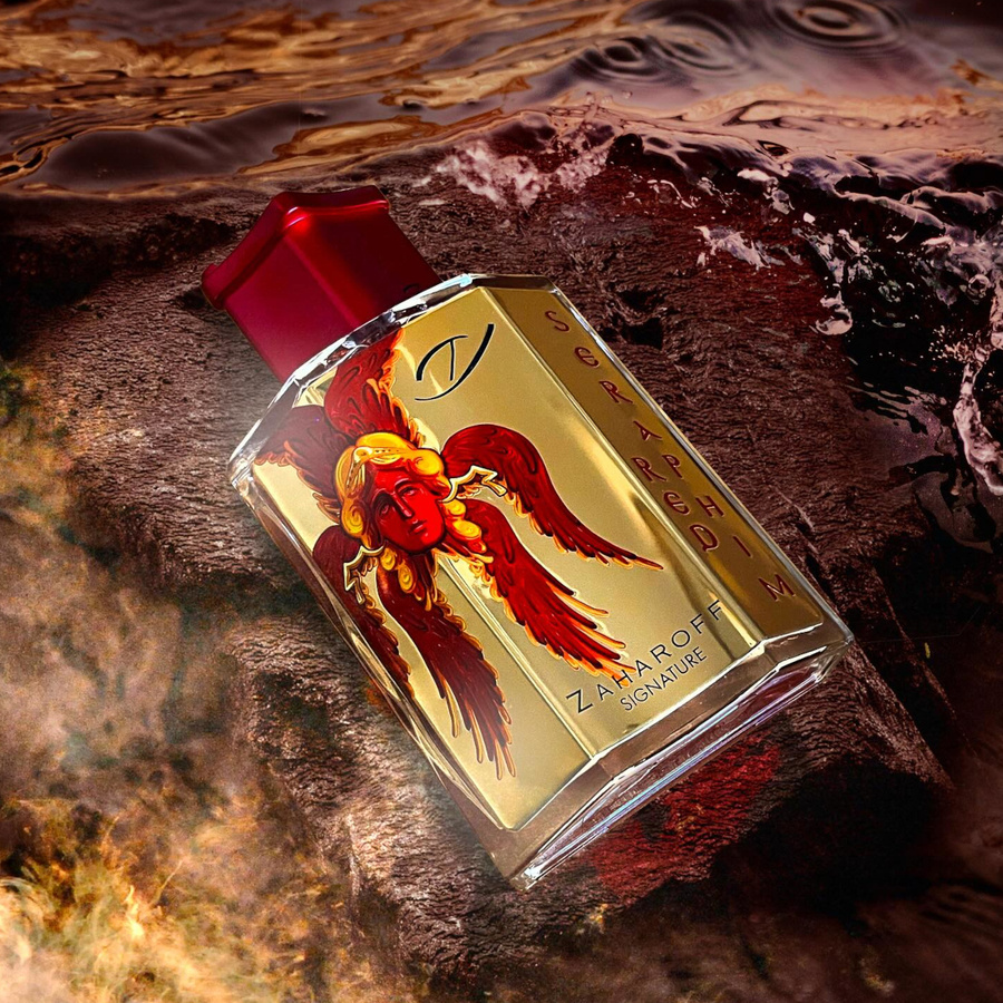 Seraphim Red EDP
