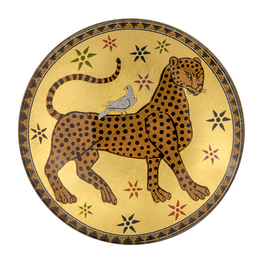 Ambra Nera mydełko 40g + talerzyk