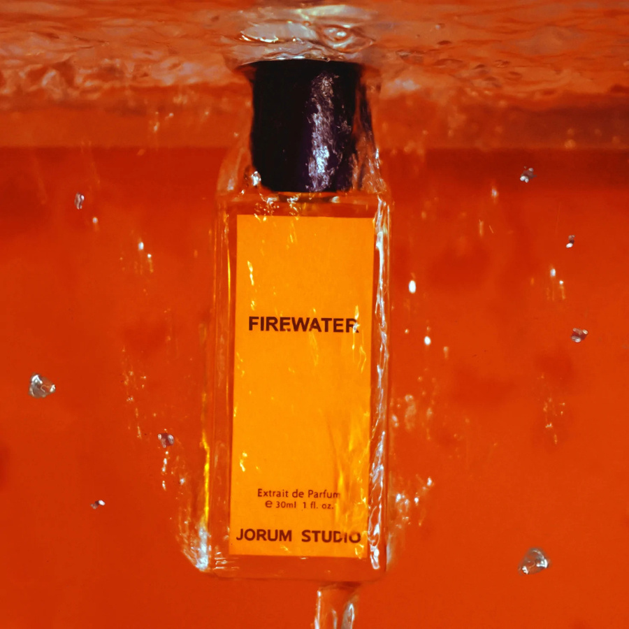 Firewater Extrait