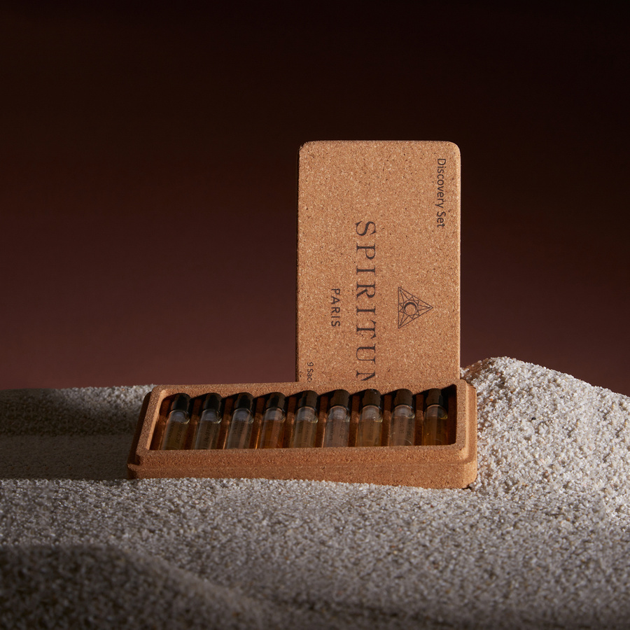 Spiritum Paris Numerus Collection Discovery Set