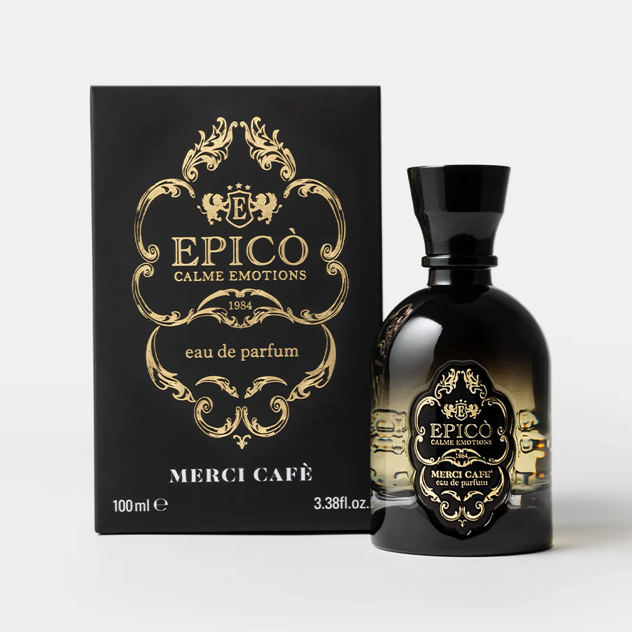 Merci Cafe EDP