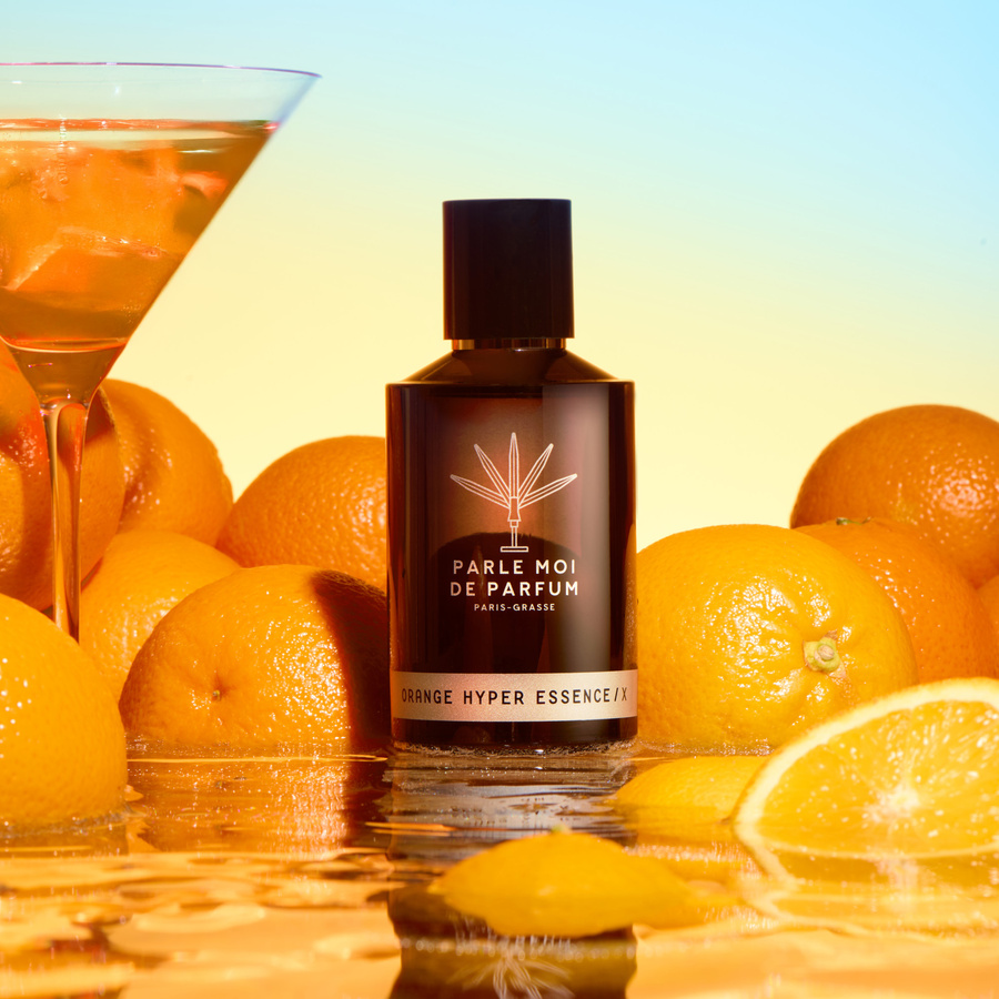 Orange Hyper Essence / X EDP