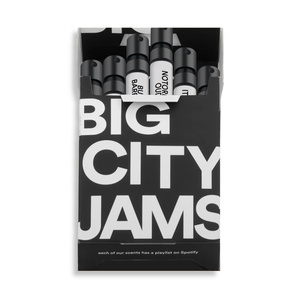 DS&Durga Big City Jams