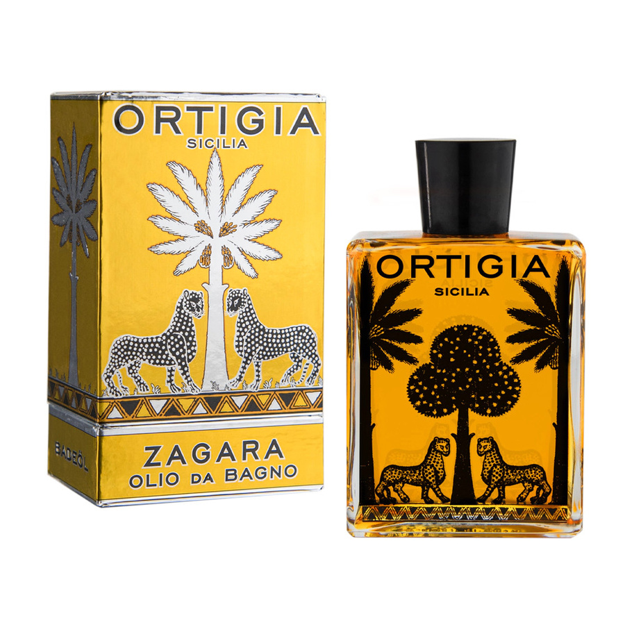 Zagara olejek do kąpieli 200ml