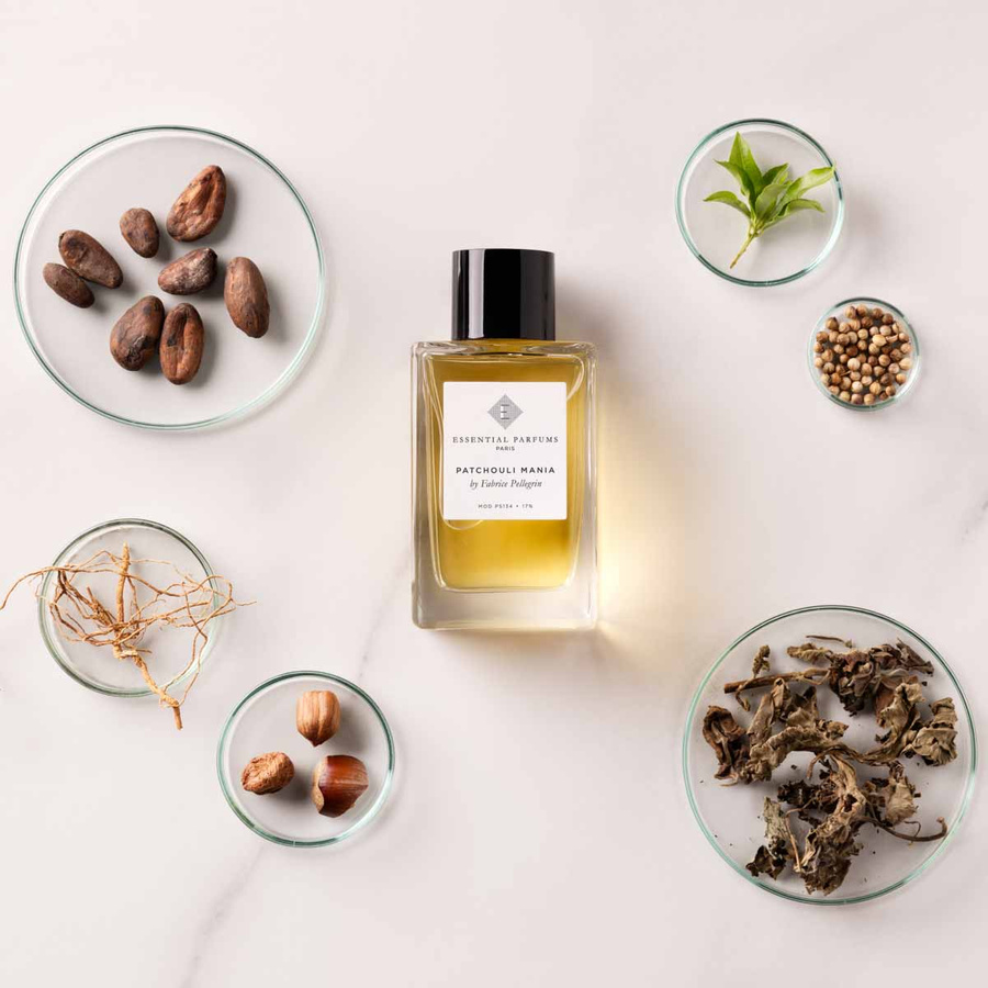 Patchouli Mania EDP