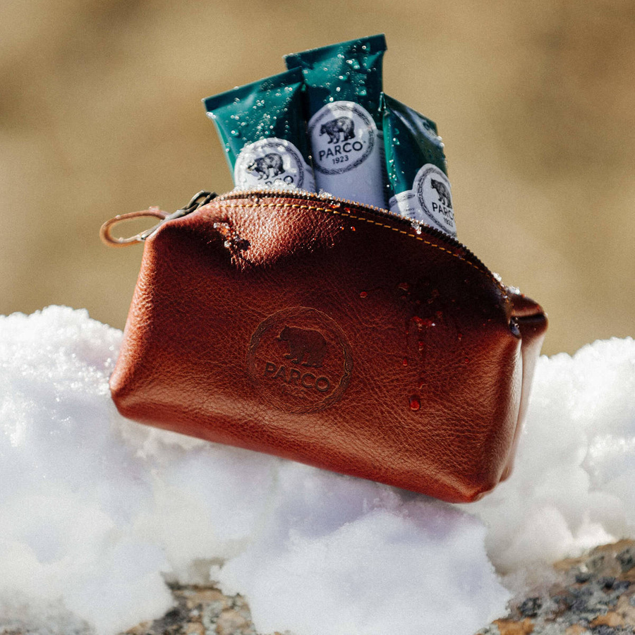 Parco 1923 Kosmetyczka zestaw Travel kit