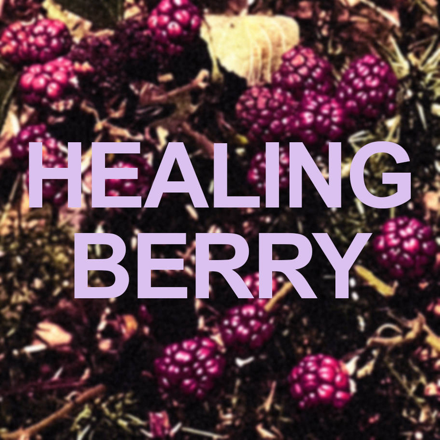 Healing Berry Extrait