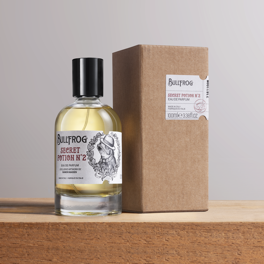 Secret Potion N.2 EDP