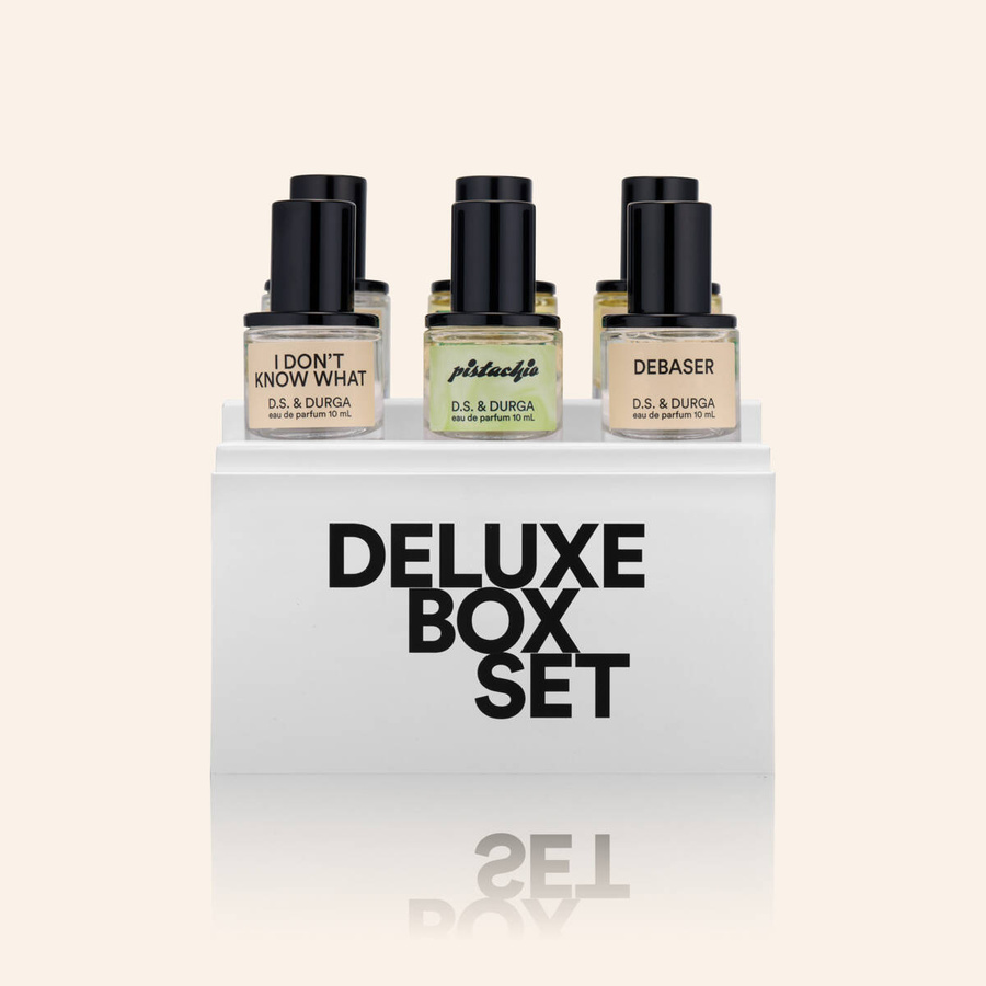 DS&Durga Deluxe Box Set 6 x 10 ml