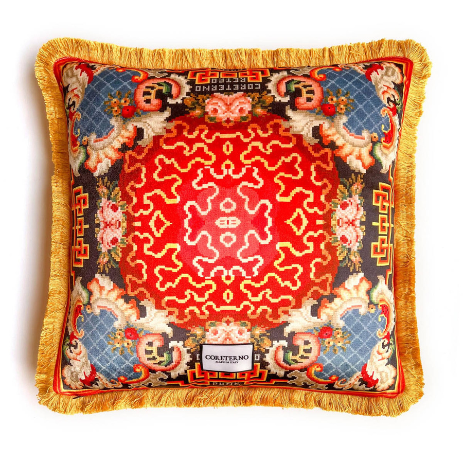 Retrogaming Luxurious Cushion (poduszka)