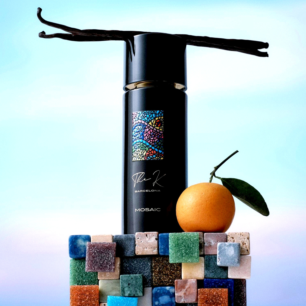 kinetic perfumes mosaic ekstrakt perfum 1.5 ml    