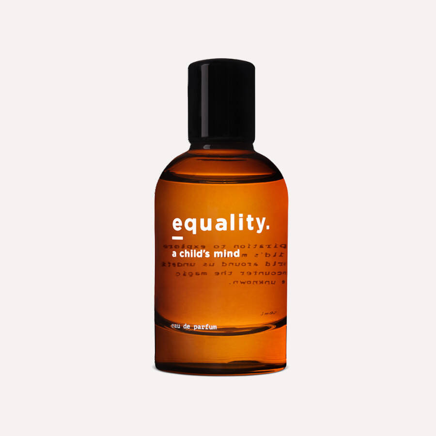 equality.fragrances a child's mind