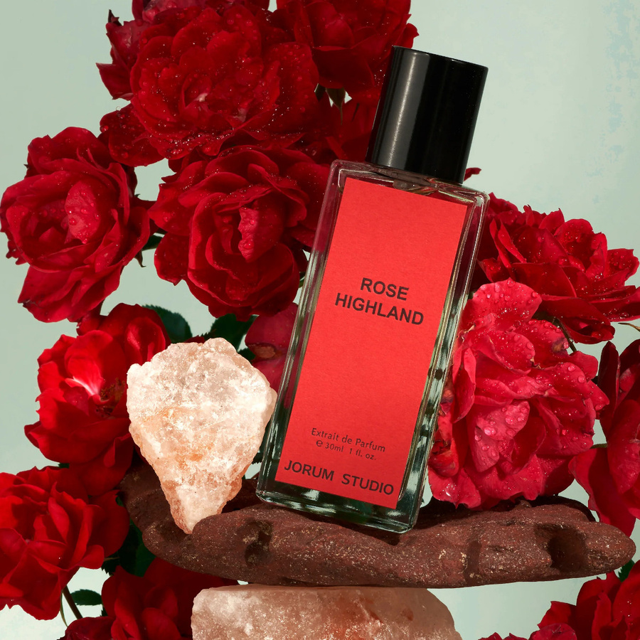 Rose Highland Extrait