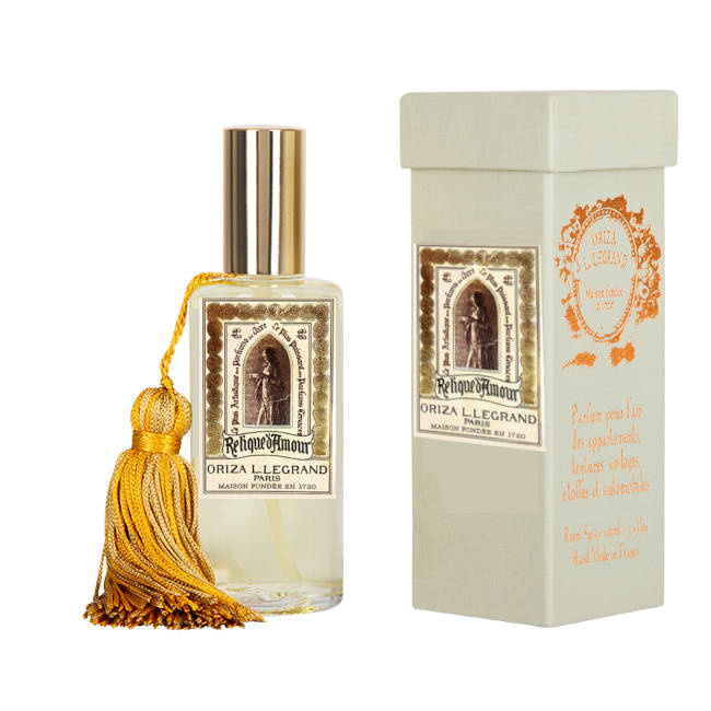 Relique d'Amour home spray