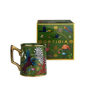 Ceramiczny kubeczek Green 100ml (mini)