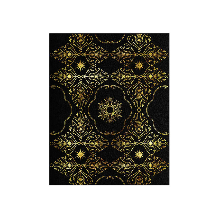 Sun Leather Journal (czysty)