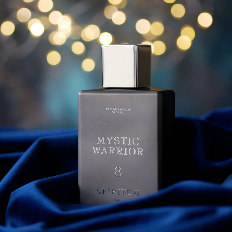 8 Mystic Warrior EDP