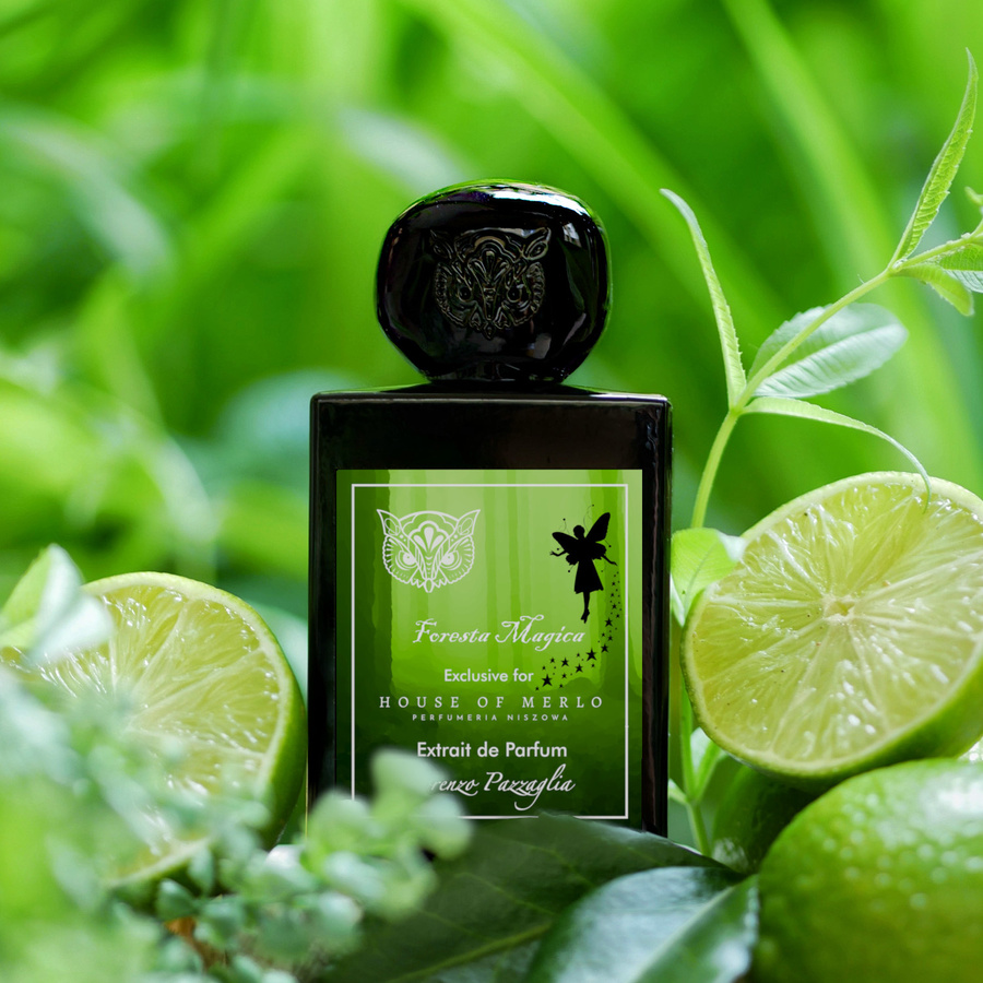 Foresta Magica Extrait