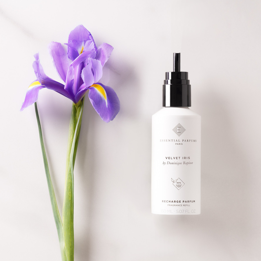 Velvet Iris EDP REFILL 150ml (wkład uzupełniający perfumy)
