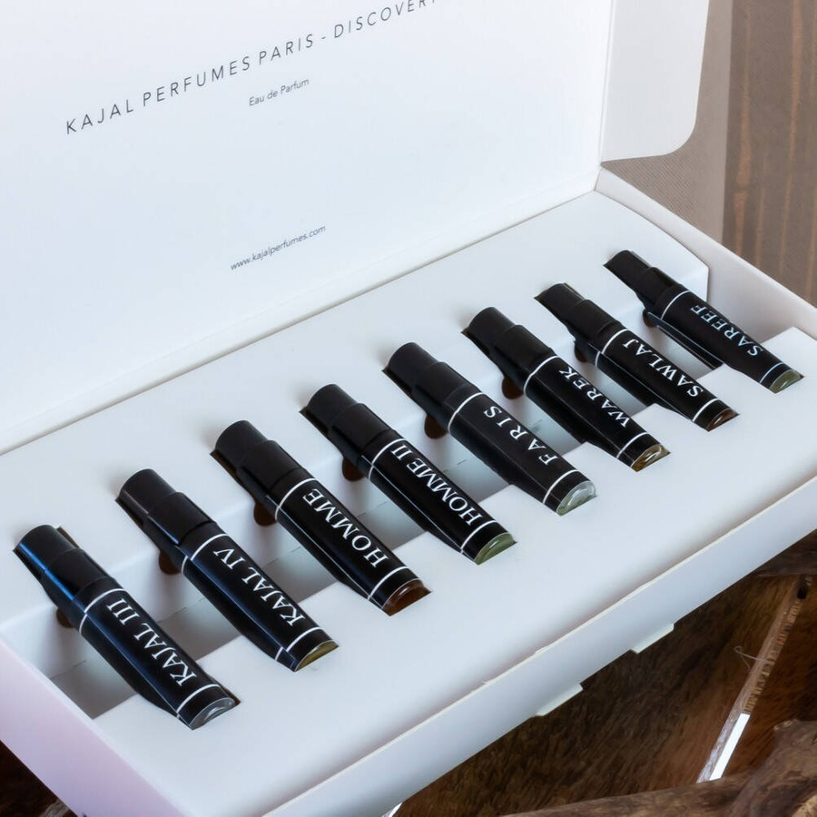 Kajal Discovery Set męski