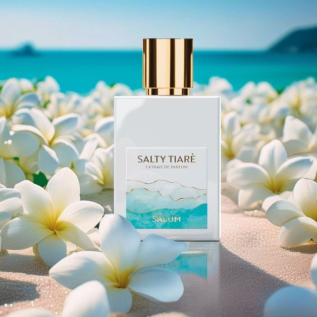 Salty Tiarè Extrait