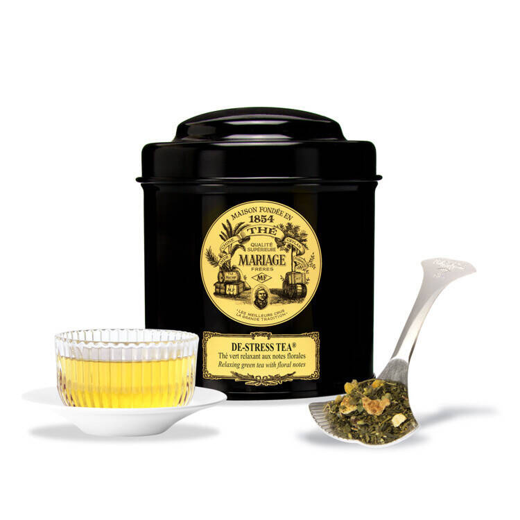 De-stress Tea 100g (puszka)