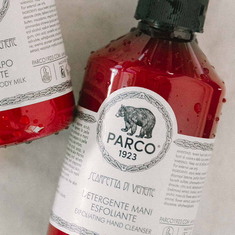 Scarpetta di Venere Mydło w płynie 300ml