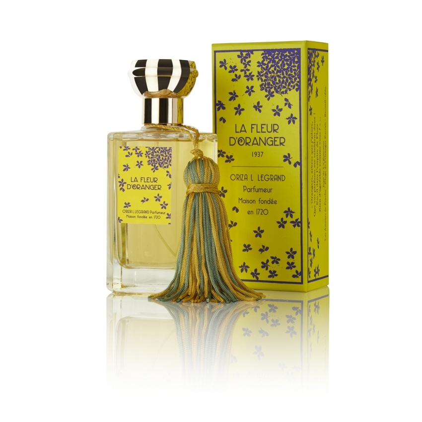 oriza l. legrand la fleur d'oranger