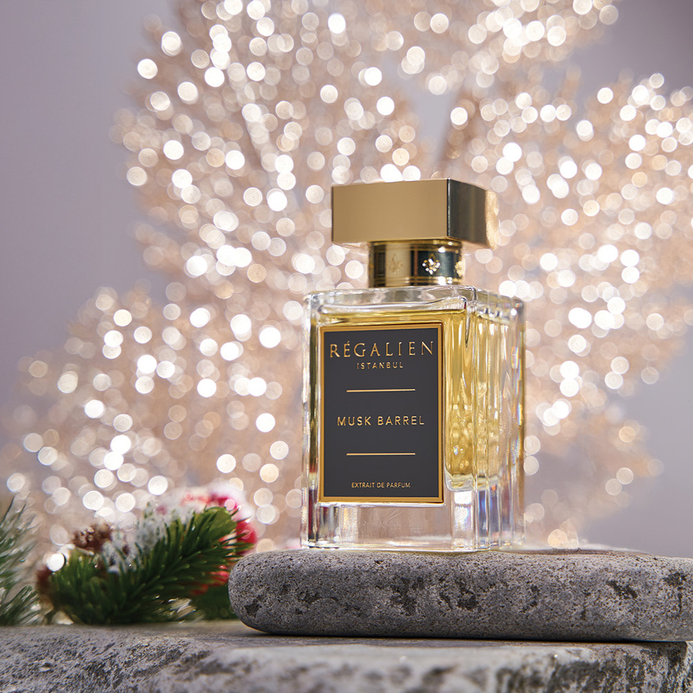 regalien musk barrel