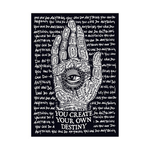 Print „You can do it.” (42 x 60cm)