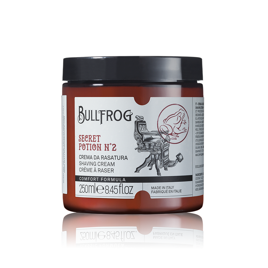 Krem do golenia Secret Potion N.2 250ml Comfort Formula