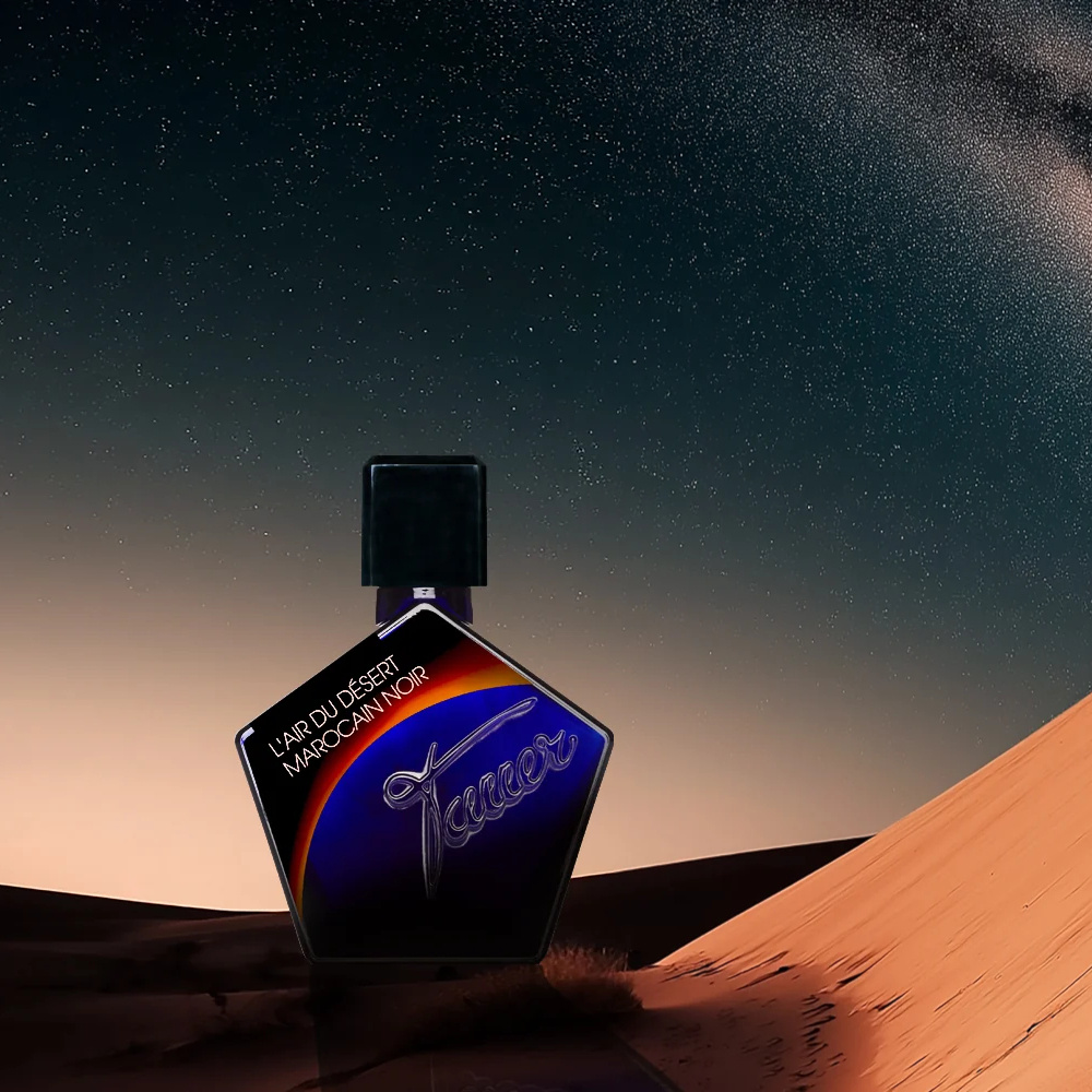 tauer perfumes l'air du desert marocain