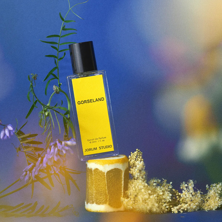 Gorseland Extrait