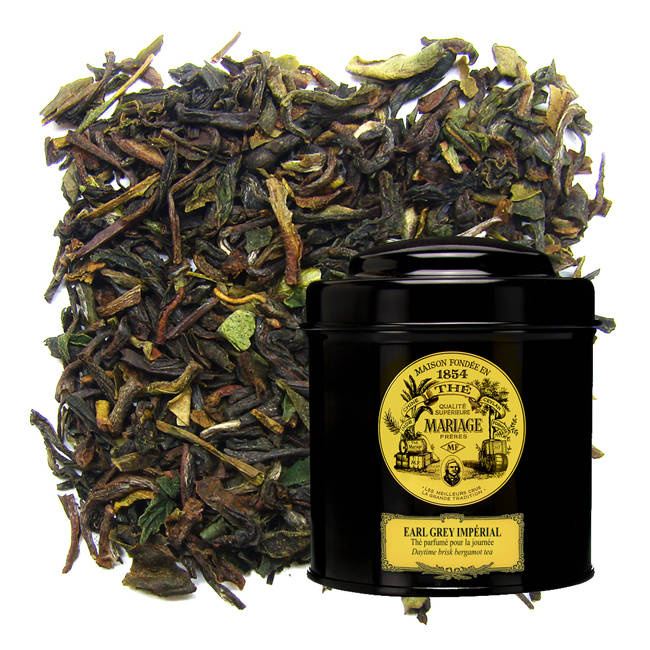 Earl Grey Impérial 100g (puszka)