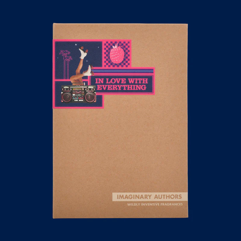 In Love With Everything EDP