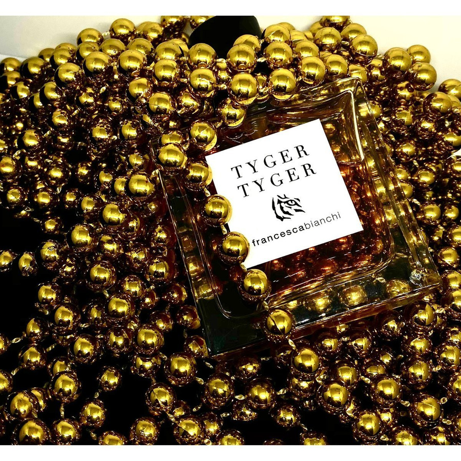 Tyger Tyger Extrait