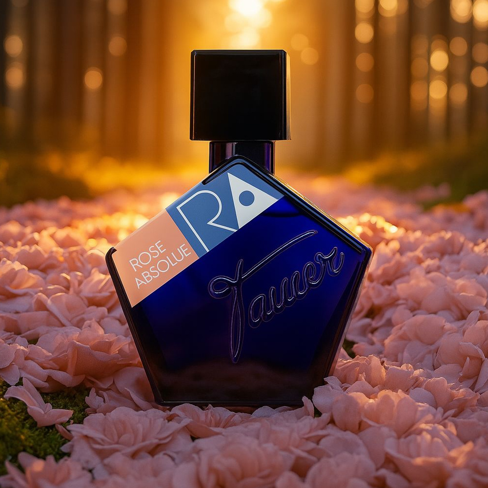 tauer perfumes rose absolue