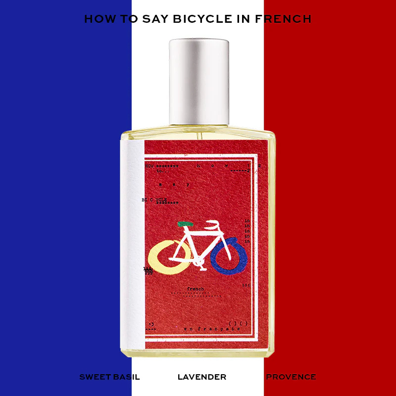 imaginary authors how to say bicycle in french woda perfumowana 1.5 ml     