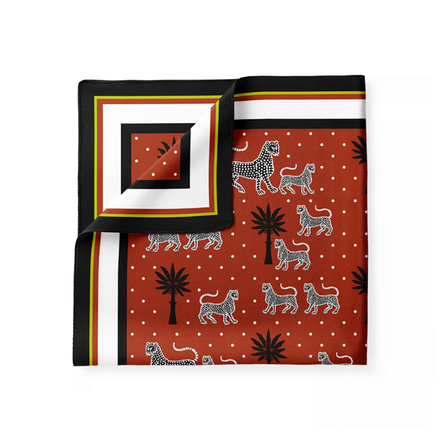 Apaszka Ruggine 55 x 55 cm