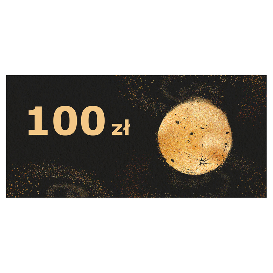 Bon podarunkowy 100zł