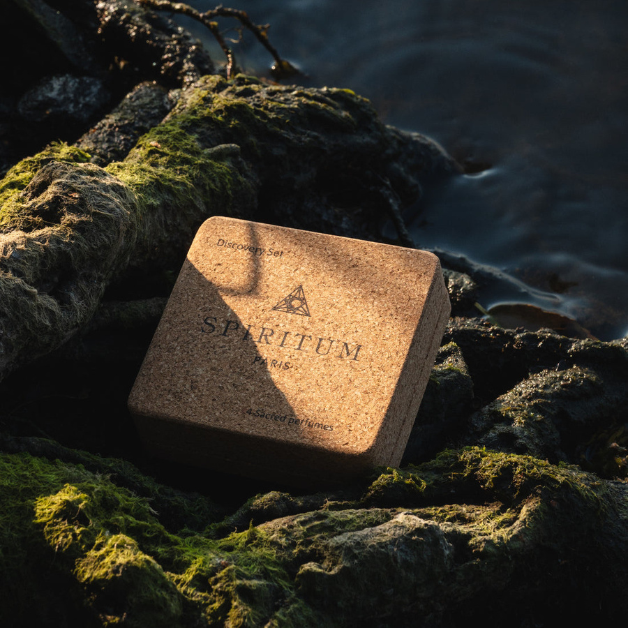 Spiritum Paris Master Numbers Discovery Set