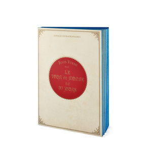 Le tour du monde en 80 jours