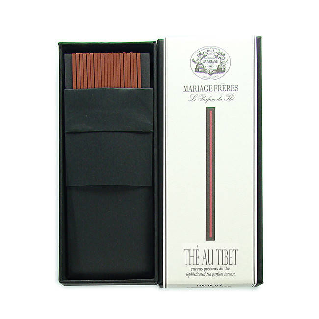 Kadzidełka THÉ AU TIBET