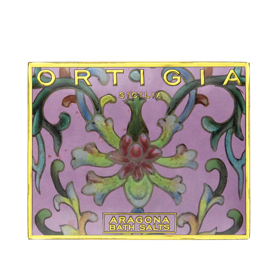 Aragona sól do kąpieli 75g (saszetka)