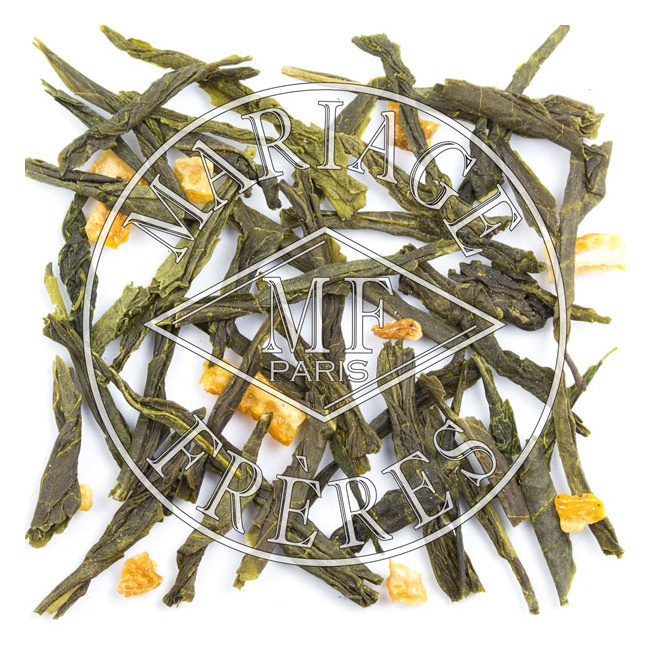 Yuzu Temple 75g (saszetki)