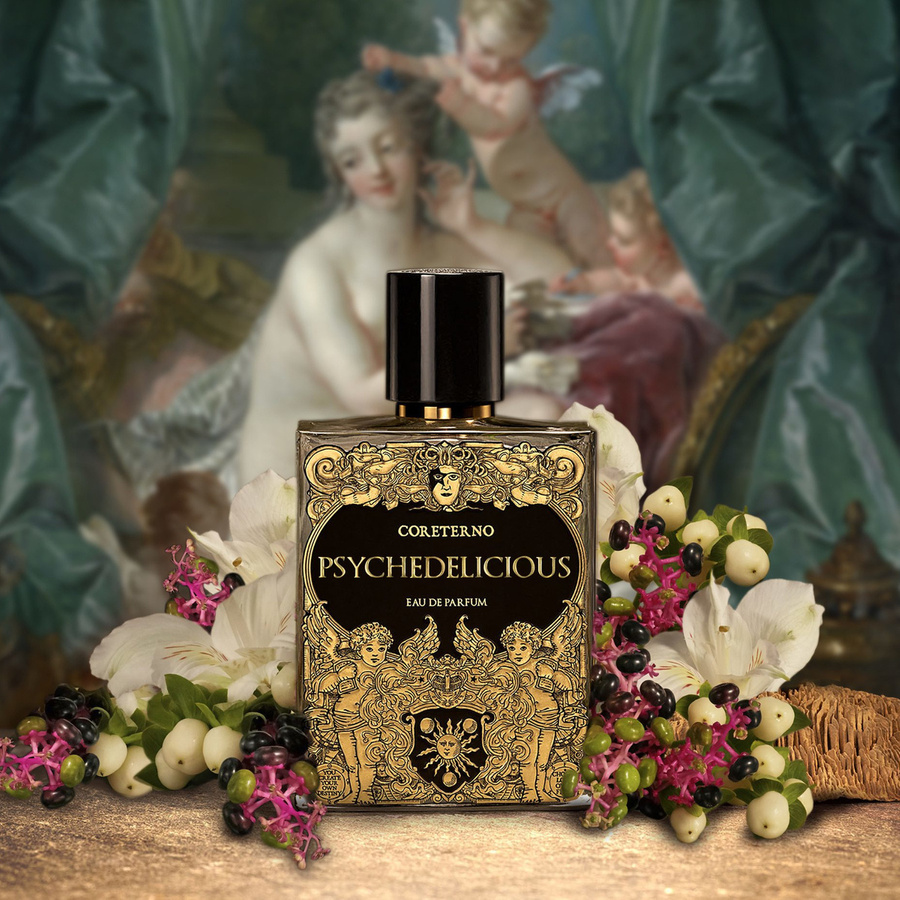 Psychedelicious EDP