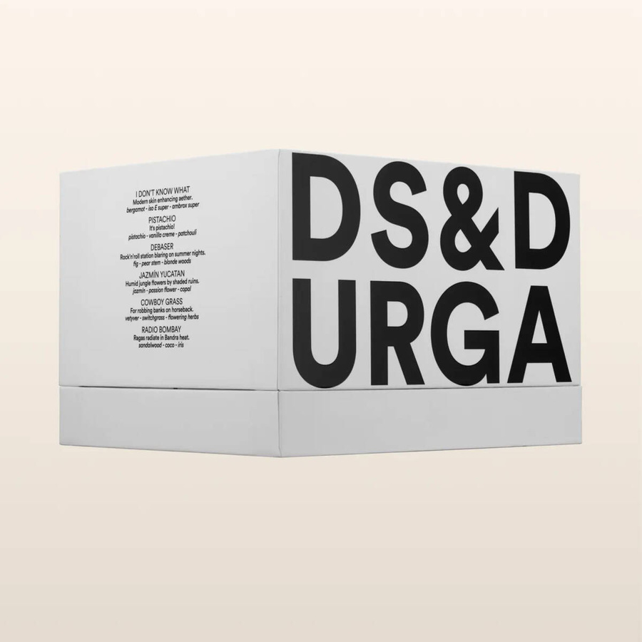 DS&Durga Deluxe Box Set 6 x 10 ml
