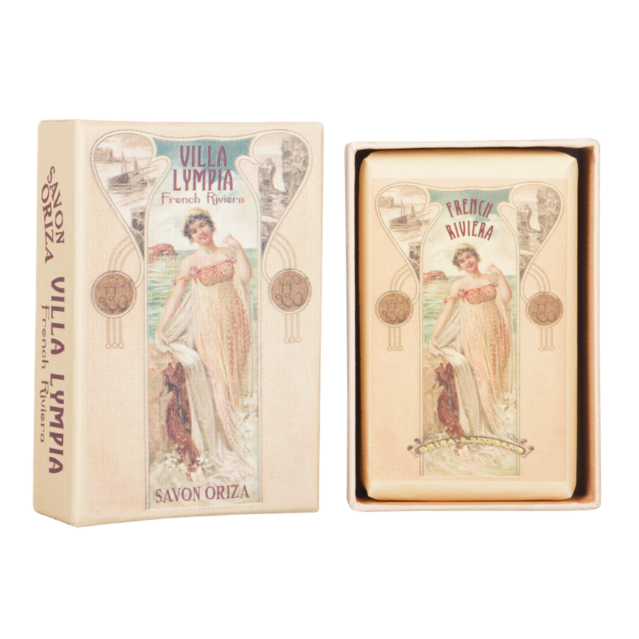 Villa Lympia Single Soap 125g