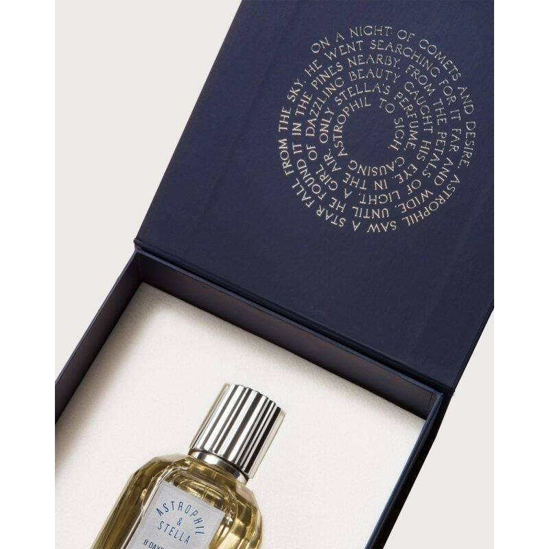 The Iris Way Extrait